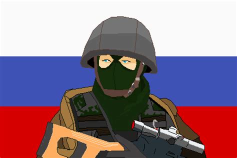 russian profile picture.